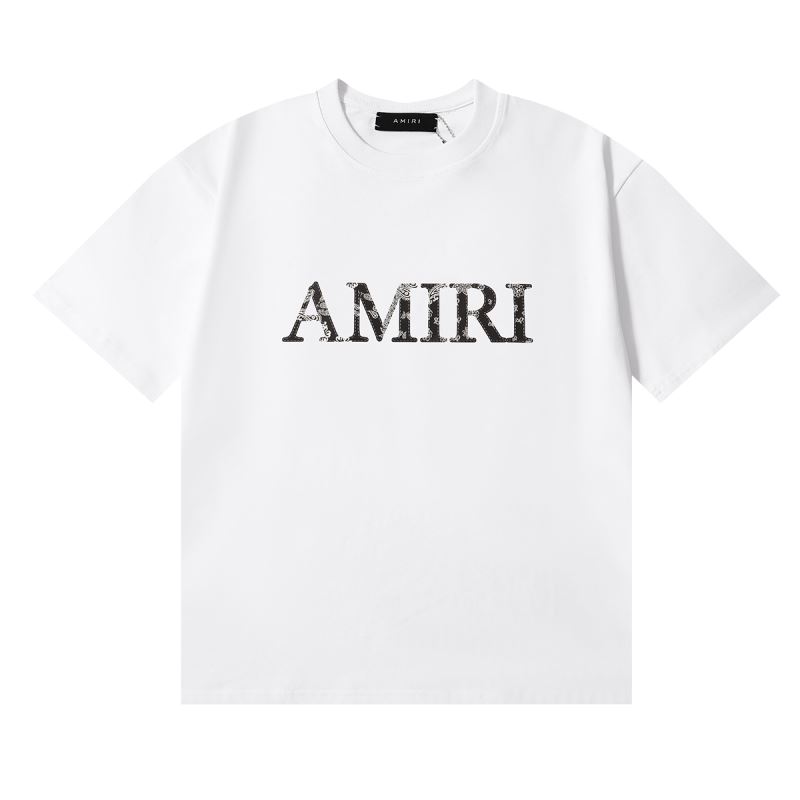 Amiri T-Shirts